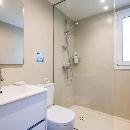 Stylish Sa Riera, Private Parking, Views