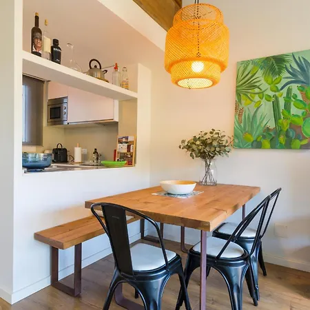 Apartment Stylish Sa Riera, Private Parking, Views