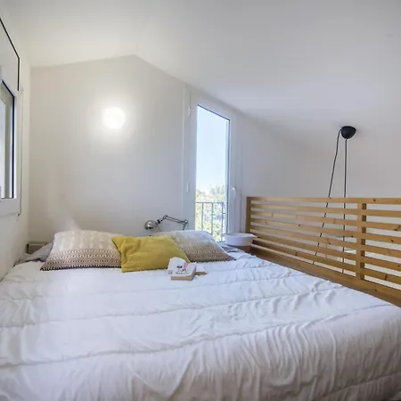 Apartment Stylish Sa Riera, Private Parking, Views Begur