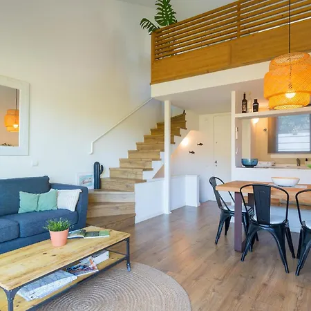 Stylish Sa Riera, Private Parking, Views Apartment