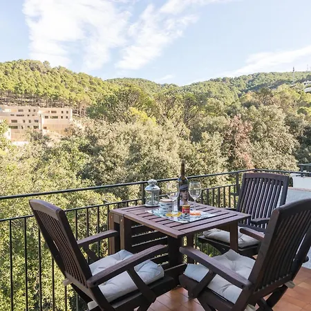 Stylish Sa Riera, Private Parking, Views * Begur