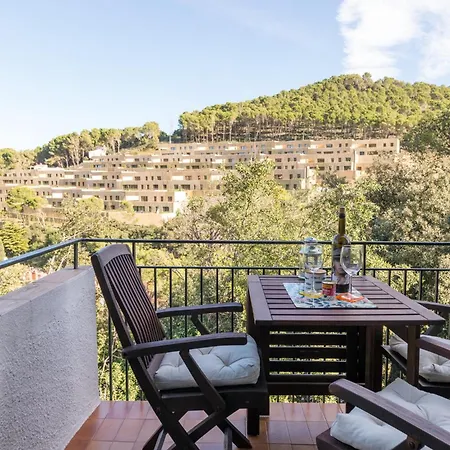 Stylish Sa Riera, Private Parking, Views